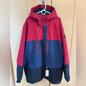 Obermeyer Cirque Winter Jacket - NWT